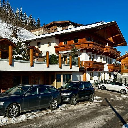 Apartmán Landhaus Rieder Im Zillertal Aschau Im Zillertal Exteriér fotografie