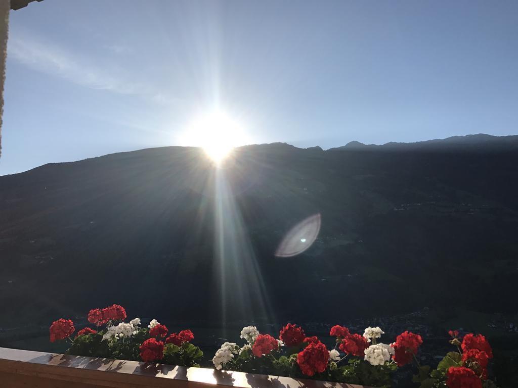 Apartmán Landhaus Rieder Im Zillertal Aschau Im Zillertal Exteriér fotografie