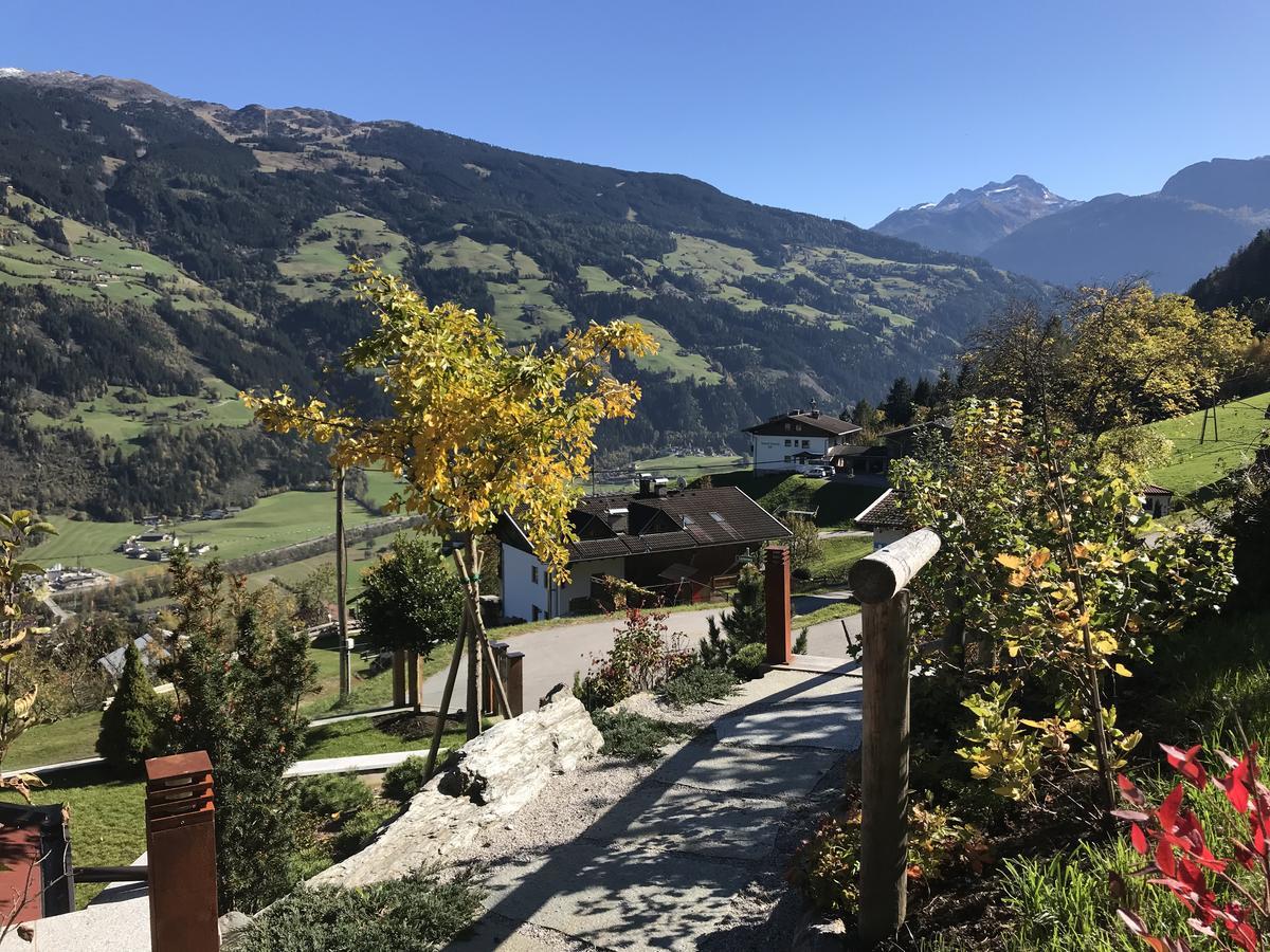 Apartmán Landhaus Rieder Im Zillertal Aschau Im Zillertal Exteriér fotografie