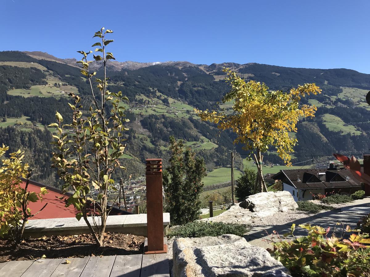 Apartmán Landhaus Rieder Im Zillertal Aschau Im Zillertal Exteriér fotografie