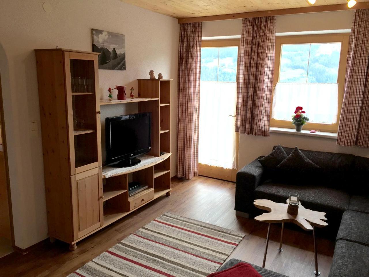 Apartmán Landhaus Rieder Im Zillertal Aschau Im Zillertal Exteriér fotografie