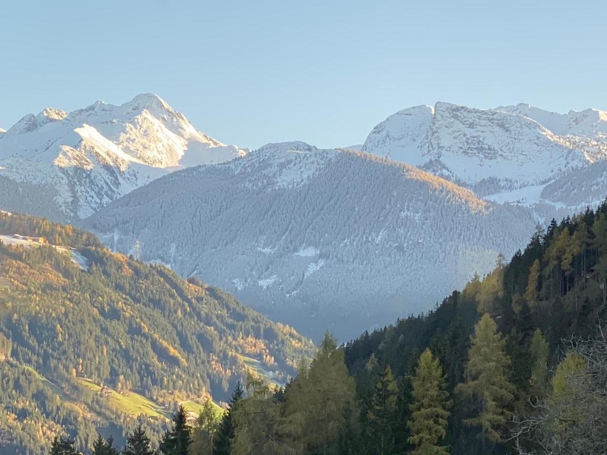 Apartmán Landhaus Rieder Im Zillertal Aschau Im Zillertal Exteriér fotografie