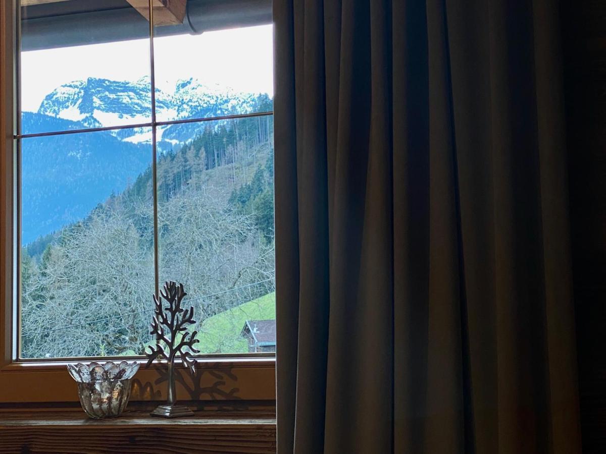 Apartmán Landhaus Rieder Im Zillertal Aschau Im Zillertal Exteriér fotografie