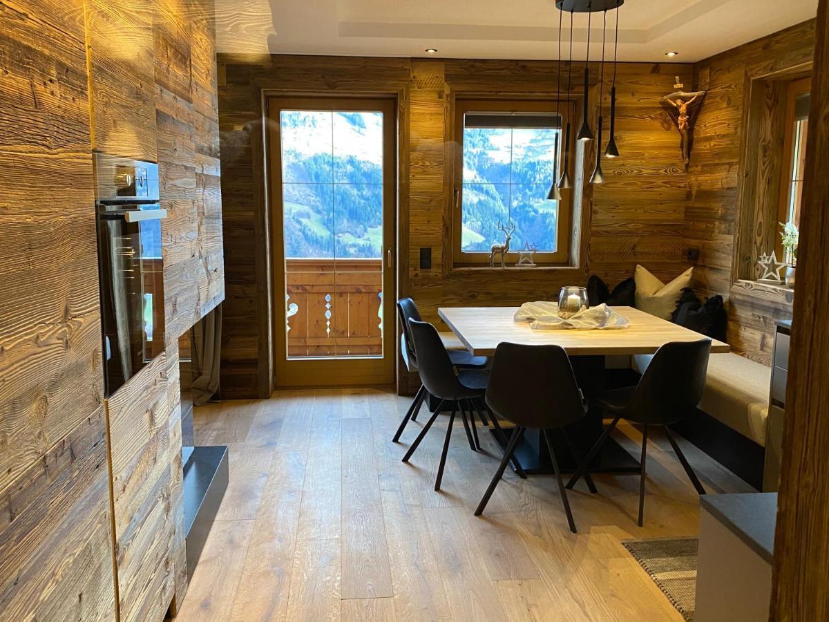 Apartmán Landhaus Rieder Im Zillertal Aschau Im Zillertal Exteriér fotografie