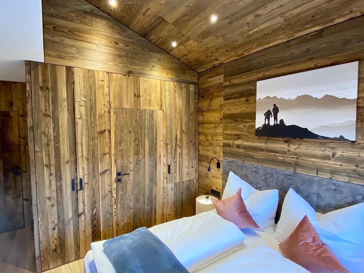 Apartmán Landhaus Rieder Im Zillertal Aschau Im Zillertal Exteriér fotografie